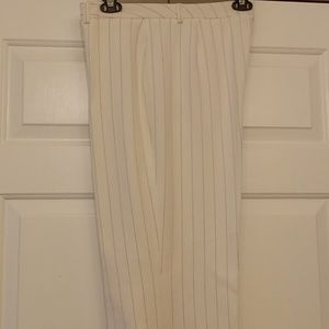 Pinstripe Summer Slack